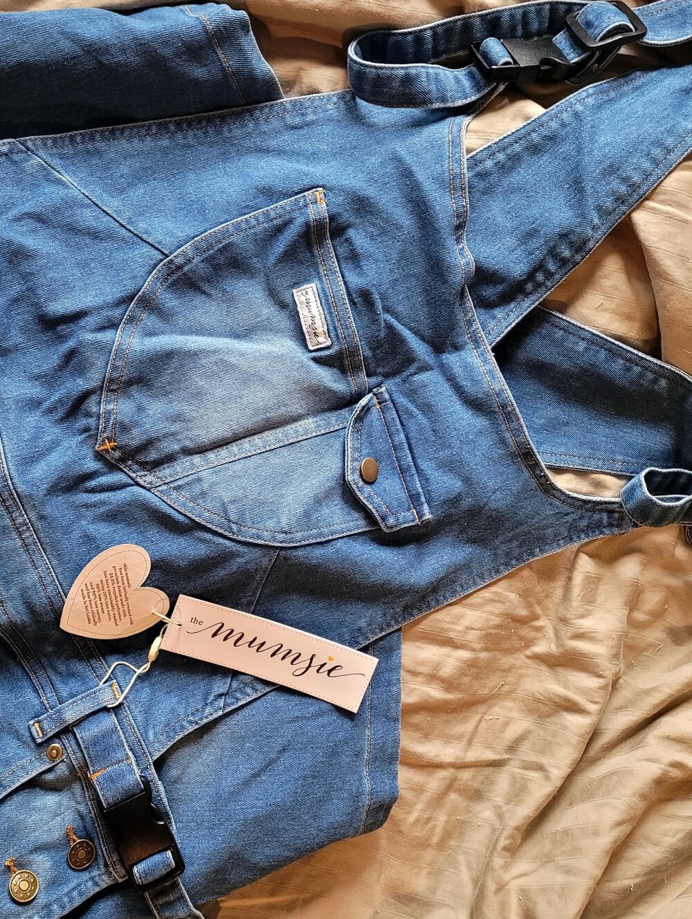 Mumsie Evie XL Brand New With Tags